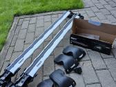Thule Wingbar Edge stogo skersiniai