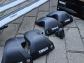 Thule Wingbar Edge stogo skersiniai - nuotraukos Nr. 5