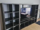 Ikea TV lentyna iš dviejų dalių - nuotraukos Nr. 2