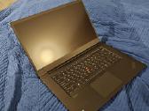 Lenovo Thinkpad X1 Extreme i7 9850h/1650/32gb RAM - nuotraukos Nr. 2