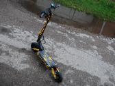 Teverun blade mini pro 23.4ah - nuotraukos Nr. 3