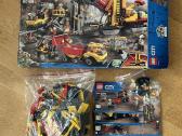 Lego City 60188 Mining Experts Site (2018)