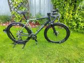 Parduodu dviratį Canyon Grail CF SLX 8 Di2
