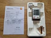 Testo 175 T1 temperatūros duomenų kaupiklis - nuotraukos Nr. 2