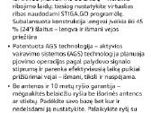 Vejos robotas Stiga A500 - nuotraukos Nr. 6
