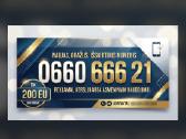 Naujas gražus VIP numeris 622222 01 - nuotraukos Nr. 5