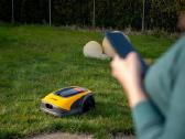 Vejos robotas Stiga A300 - nuotraukos Nr. 2