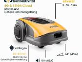 Vejos robotas Stiga A300 - nuotraukos Nr. 5