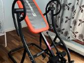 Inversinis stalas Insportline Inverso Plus