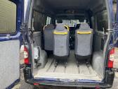 Mikroautobusas - nuotraukos Nr. 4