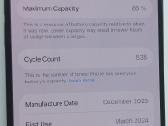 iPhone 15 Pro, Blue Titanium, 128gb - nuotraukos Nr. 3