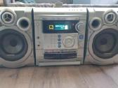 Muzikinis Centras Samsung Max-s520 - nuotraukos Nr. 2