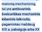 Auksinis kišeninis Šveicariškas laikrodis - nuotraukos Nr. 11