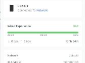 Naujas Ubiquiti Unifi Unas2 Black+ HDD + Garantija - nuotraukos Nr. 21