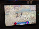 Lenovo Legion Go 2 Z2 Extreme 32gb RAM - nuotraukos Nr. 2