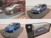 1:43 Volkswagen Golf Modeliai - nuotraukos Nr. 2