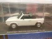 1:43 Volkswagen Golf Modeliai - nuotraukos Nr. 4