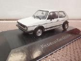 1:43 Volkswagen Golf Modeliai - nuotraukos Nr. 5