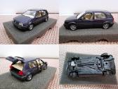 1:43 Volkswagen Golf Modeliai - nuotraukos Nr. 11
