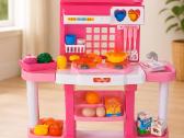 Vaikiška virtuvėlė „Goodly Kitchen Series“