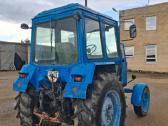 Mtz 80uk - nuotraukos Nr. 4