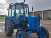 Mtz 80uk - nuotraukos Nr. 2