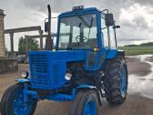 Mtz 80uk - nuotraukos Nr. 3