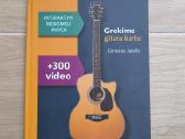 Knyga Grokime gitara kartu