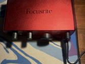 Focusrite Scarlett Solo