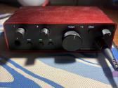 Focusrite Scarlett Solo - nuotraukos Nr. 2