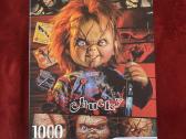 Caki pazlai/puzzle chucky