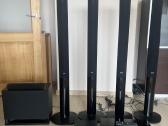 Namų kino sistema Sony Bdv-e980w