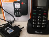 Denver telefonas senjorams - nuotraukos Nr. 2
