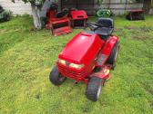 Toro Wheel Horse 265 sodo traktoriukas - nuotraukos Nr. 2