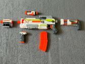 Žaislinis Nerf Ecs-10 šautuvas - nuotraukos Nr. 2