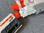 Žaislinis Nerf Ecs-10 šautuvas - nuotraukos Nr. 3