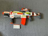 Žaislinis Nerf Ecs-10 šautuvas - nuotraukos Nr. 5