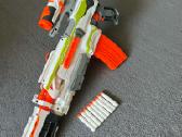 Žaislinis Nerf Ecs-10 šautuvas - nuotraukos Nr. 6
