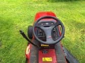 Toro Wheel Horse 265 sodo traktoriukas - nuotraukos Nr. 5