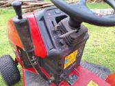 Toro Wheel Horse 265 sodo traktoriukas - nuotraukos Nr. 6