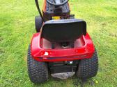 Toro Wheel Horse 265 sodo traktoriukas - nuotraukos Nr. 7