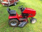 Toro Wheel Horse 265 sodo traktoriukas - nuotraukos Nr. 9