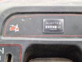 Toro Wheel Horse 265 sodo traktoriukas - nuotraukos Nr. 14