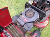 Toro Wheel Horse 265 sodo traktoriukas - nuotraukos Nr. 15