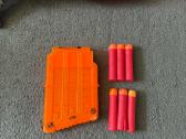Nerf Centurion Mega šautuvas - nuotraukos Nr. 6