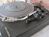 Plokštelių grotuvai Sanyo Electrovision Thorens - nuotraukos Nr. 22