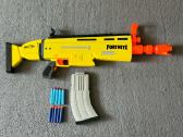 Nerf Fortnite šautuvas - nuotraukos Nr. 4