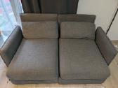 Atiduodama Ikea sofa Vallentuna - nuotraukos Nr. 5