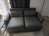 Atiduodama Ikea sofa Vallentuna - nuotraukos Nr. 3