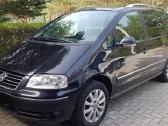 Parduodamas VW Sharan 1.9 Tdi. 96 Kw.